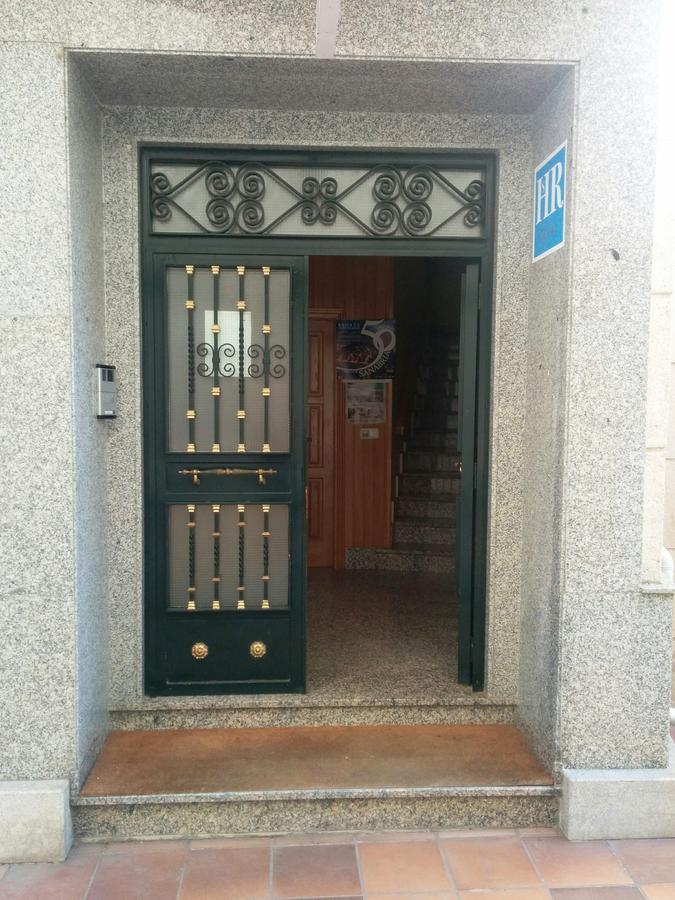 Hostal Carmen Hotel El Puente  Exterior foto